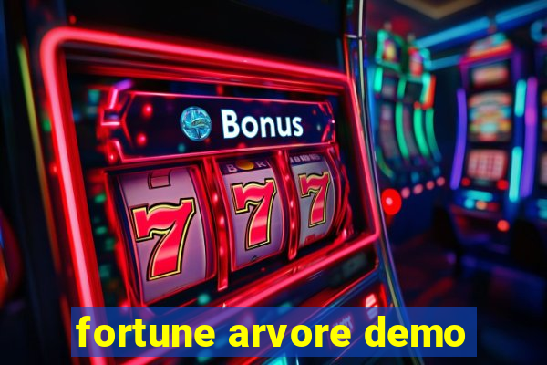 fortune arvore demo